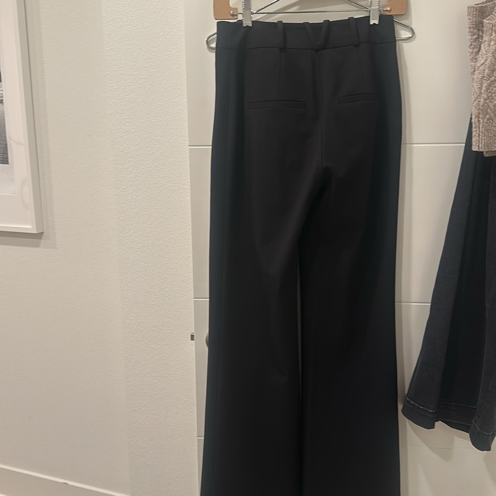 Veronica Beard- Ollie Wide-Leg Pant - Picture 13 of 15